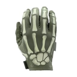 Rukavice taktické REAPER GHOST GREEN vel. M