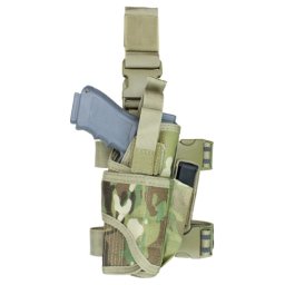 S.T. CONDOR pouzdro pistolové stehenní TORNADO MULTICAM