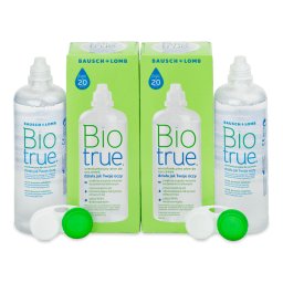 Biotrue Multi-Purpose 2x300 ml