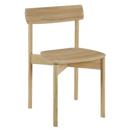 Ethnicraft designové židle Risu
