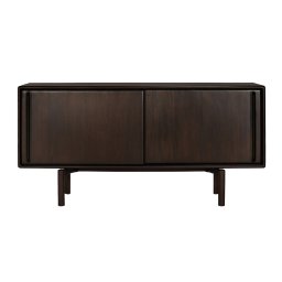 Ethnicraft designové komody Flow (168 cm)
