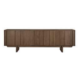 Ethnicraft designové komody Pillar (220 cm)
