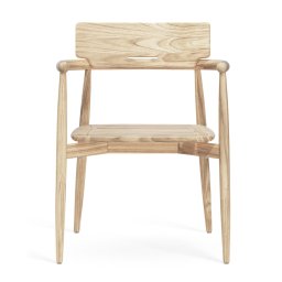 Carl Hansen designové zahradní židle Embrace Outdoor Dining Chair