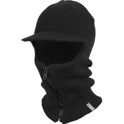 kukla (kulich) URBAN CLASSICS - Balaclava - black - TB1685