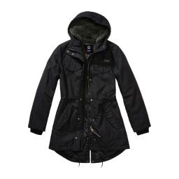 bunda dámská zimní BRANDIT - Marsh Lake Parka - 9476-black