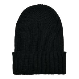 kulich URBAN CLASSICS - Ribbed - 1504RY - BLACK