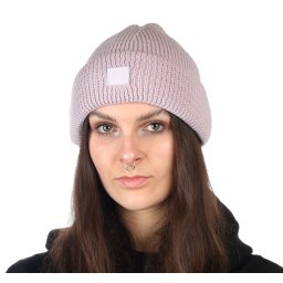 kulich URBAN CLASSICS - Knitted Wool - TB4583 - lilac