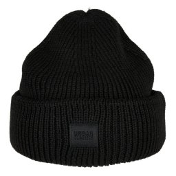 kulich URBAN CLASSICS - Knitted Wool - TB4583 - BLACK
