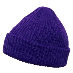 kulich URBAN CLASSICS - Rib - 1502RB - purple