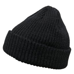 kulich URBAN CLASSICS - Rib - 1502RB - BLACK