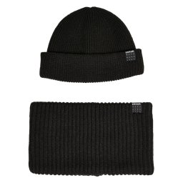 kulich (set) URBAN CLASSICS - Error - MT2129 - BLACK