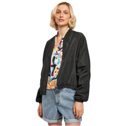 bunda dámská (bomber) URBAN CLASSICS - Batwing - TB4789 - BLACK