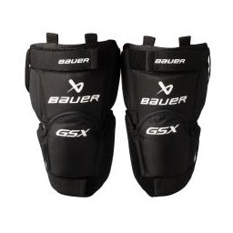 Brankářské chrániče kolen Bauer Knee Protector GSX SR (1064960) Senior (dospělá)