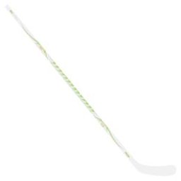 Hokejka Warrior Alpha DeLuxe White flex 40 JR levé (levá ruka dole) W28