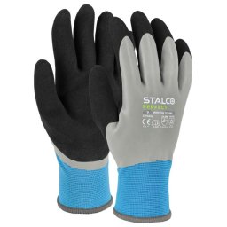 STALCO Rukavice nylonové Winter Foam, velikost 11 S-76398