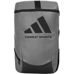Adidas Sport Backpack PU Combat Sports M, grey/black