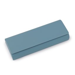 Pouzdro na brýle 6x15,5 cm, barva 2 modrošedá sv.