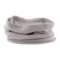 Nákrčník mikroplyš unisex, barva 2 šedá