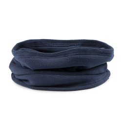 Nákrčník mikroplyš unisex, barva 6 modrá tmavá