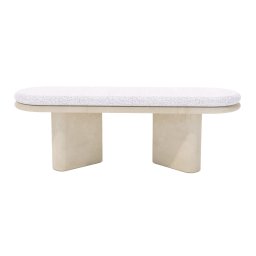 Muundo designové lavice Roa Bench (140 x 42 cm)