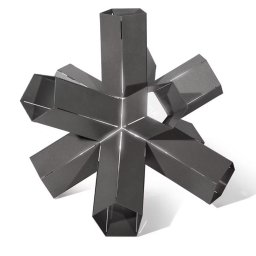 Slamp designová venkovní podlahová svítidla Bang Outdoor Step Light L
