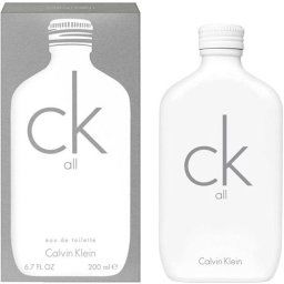 Calvin Klein CK All toaletní voda unisex 200 ml