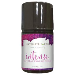 Intimate Earth - afrodiziakln gel - Intense - 30 ml