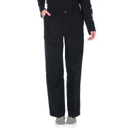 kalhoty dámské SANTA CRUZ - Nolan Chino - Black - SCA-WPT-0115 F25 BLACK
