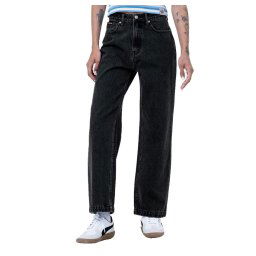 kalhoty dámské (jeans) SANTA CRUZ - Classic Baggy - Black Wash - SCA-WPT-1198 S25 BLACK WASH