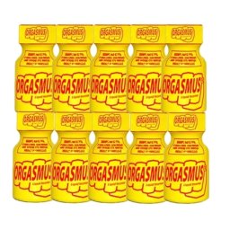Popper ORGASMUS 10ml - 10ks