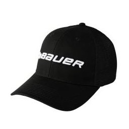 Hokejová kšiltovka Bauer Core Adjustable Cap YTH (1064732) Youth (žákovská)