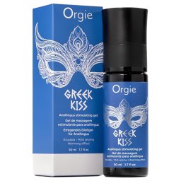 Orgie Greek Kiss - stimulan anln gel - 50 ml