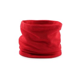 Nákrčník mikroplyš dívčí / chlapecký, barva 4 červená