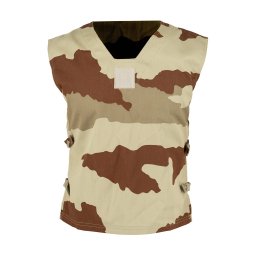 Vesta TRAITE ANTI-MOUSTIQUES francouzská CCE desert camo vel. 44