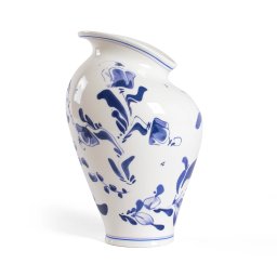 Seletti designové vázy Floral Delft