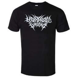 tričko pánské Hollywood Undead - (Metal Logo) T-Shirt - Black - KINGS ROAD - 20188432