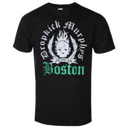 tričko pánské Dropkick Murphys - Do or Die Redux - Black - KINGS ROAD - 20235285