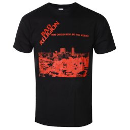 tričko pánské Bad Religion - How Could Hell Be Any Worse? Black - Black - KINGS ROAD - 20204572