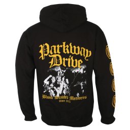 mikina pánská Parkway Drive - Don’t Close Your Eyes Live - Black - KINGS ROAD - 20219064