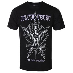 tričko pánské Celtic Frost - To Mega Therion - Black - KINGS ROAD - 20214011