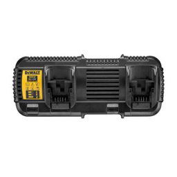 DeWalt DCB132X2 Aku sada s dualní nabíječkou
