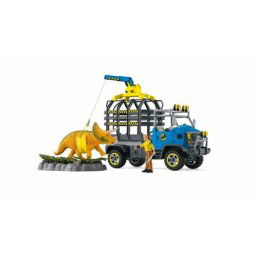 Schleich Dinosaurs 42565 Mise - převoz dinosaura