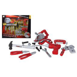 Bilbo Dětská sada nářadí Tool Set 18 ks P08840