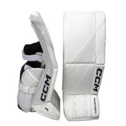 Brankářské betony CCM Phenom JR 30+1 palců = výška postavy 165cm