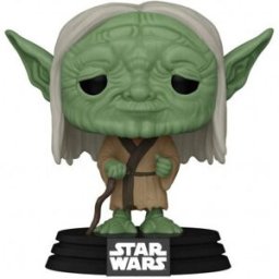 Funko POP! Star Wars Concept - Yoda
