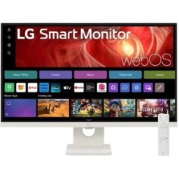 31,5" LG Smart 32U721SA-W