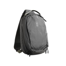 EBERLESTOCK batoh přes rameno FADE SLING ŠEDÝ