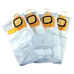 Sáčky JOLLY V4 MAX textilní s aktivním uhlím 4ks