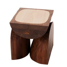 Designové odkládací stolky Bread Side Table S