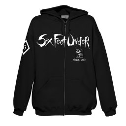 mikina pánská Six Feet Under - Death Metal - ART WORX - 088096-001